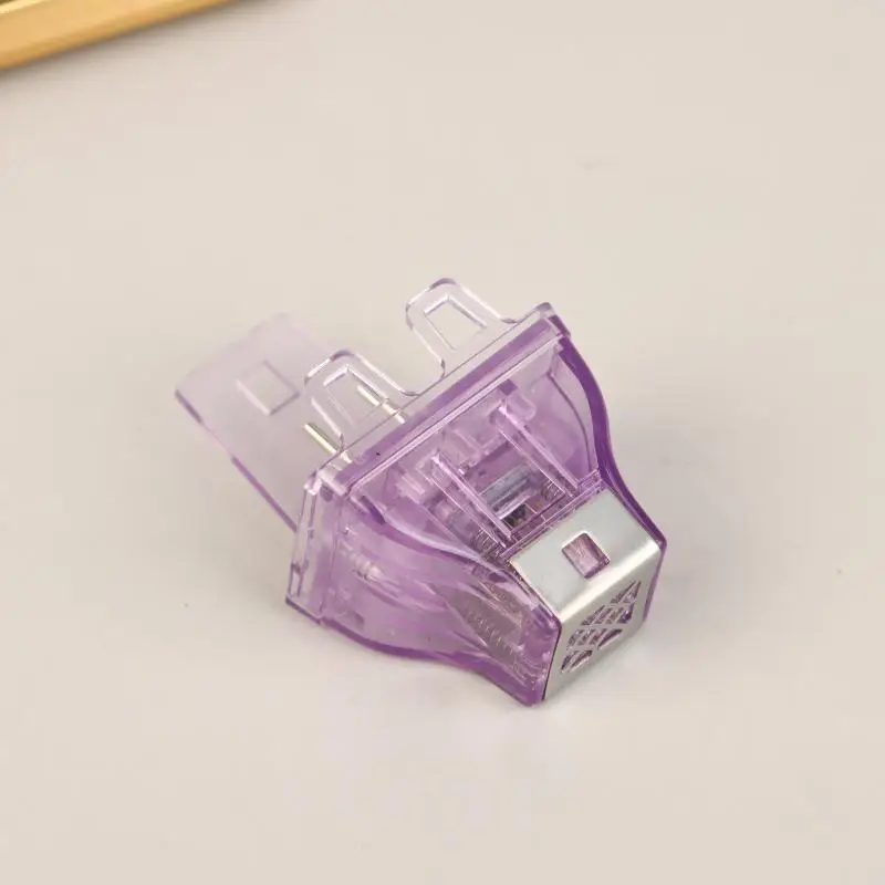 Inktcartridge 12/24/40Pin Wegwerp Geïsoleerde Verbruiksartikelen Vergulde Nano Chip Cartridge Accessoires Voor Morpheus8