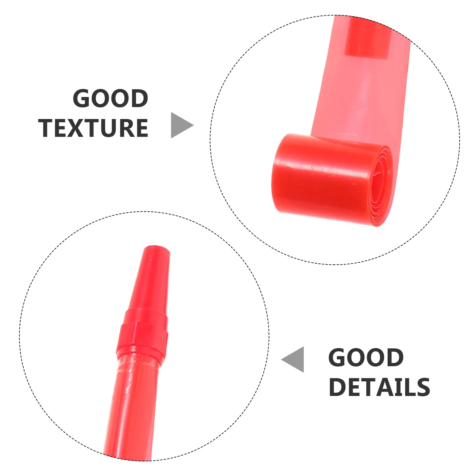 4개 어린이용 호루라기, 큰 소리, 선명한 소리, 파티 호른 블로워, 생일, 새해 전야, 축제, 스포츠 소음 발생용