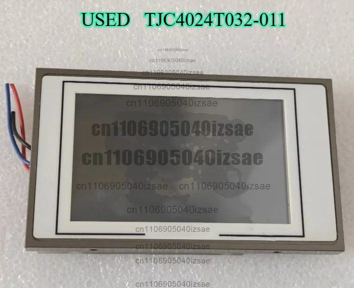 Smart serial port screen 3.2inch lcd screen tjc4024t032-011 actual shooting