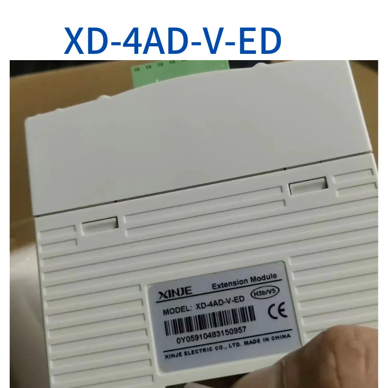 Nuevo módulo XD-4AD-V-ED, entrega rápida