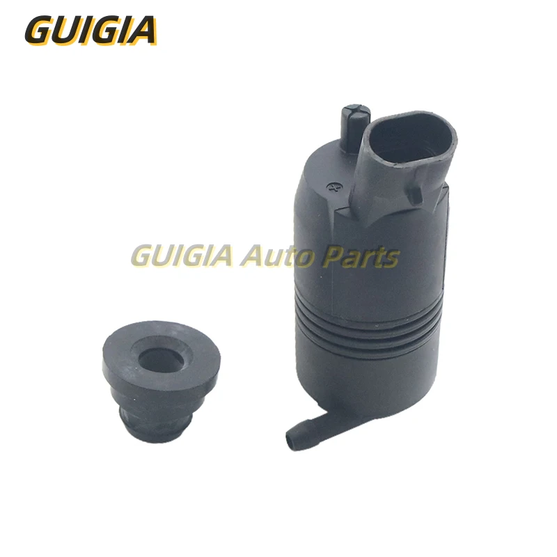 フロントガラスウォッシャーポンプ 12463084 ビュイック センチュリー リーガル キャデラック エルドラド シボレー コロラド エクスプレス G10 G20 G30 GMC サバナ 新品