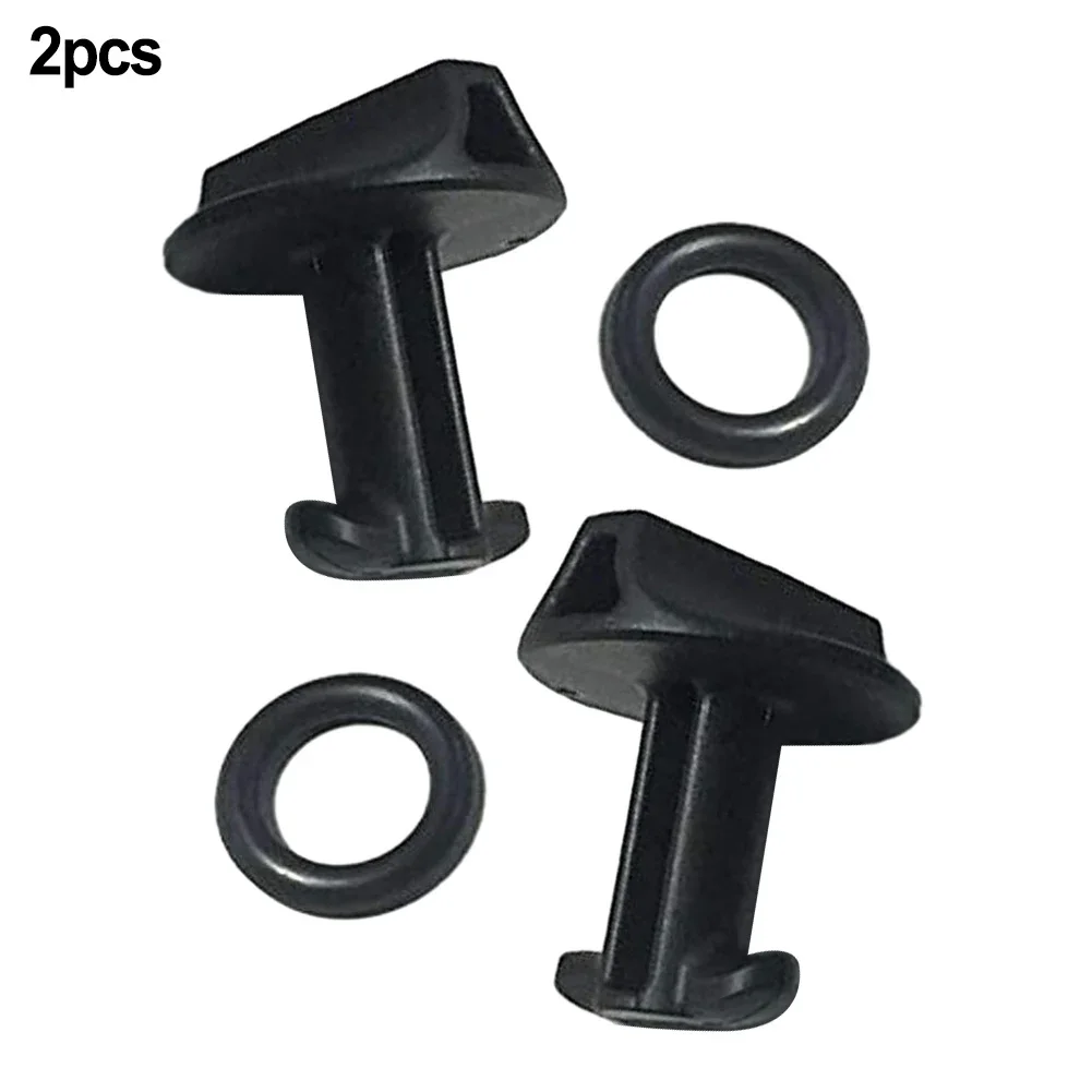 

2PCS Brand New Lock Oring 92210-1730 92055-7025 Air Cover Locks Air Filter Cover Lawn Mower Parts Lock Replacement