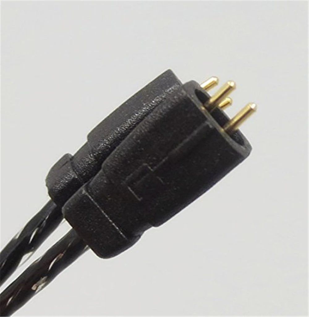 Dây Thay Thế Dây Nối Dài Logitech Ultimate UE TF10 TF15 SF3 SF5 5EB 5pro TripleFi 15vm Tai Nghe Với Nội Tuyến Mic