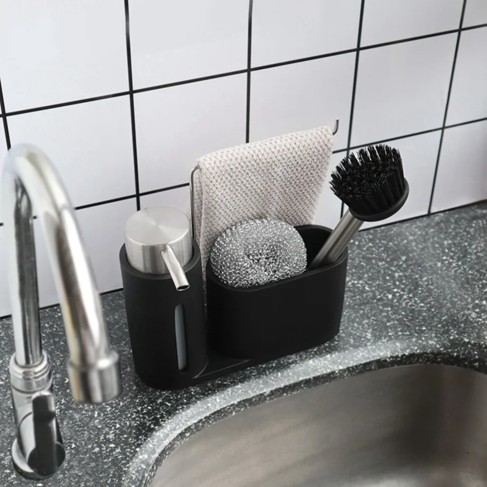 dispenser-di-sapone-in-resina-e-acciaio-inossidabile-304-250-ml-finitura-nera-opaca-da-posizionare-sul-lavello-facile-da-premere-accessori-per-la-pulizia-delle-stoviglie-contenitore-per-sapone-liquido
