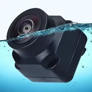 HD 360 ° panoramic camera, 1080p, rear, front, left, right, 3d, 360 bird vision, car, android, radio, accessories 6 Main Sales Kit Camera 360 CAR - №3