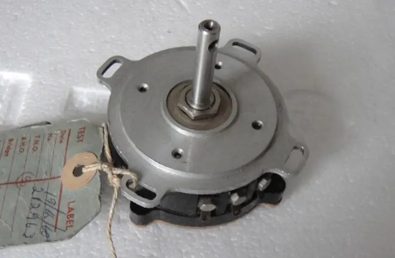 

COLOR 10K Conductive Plastic Potentiometer