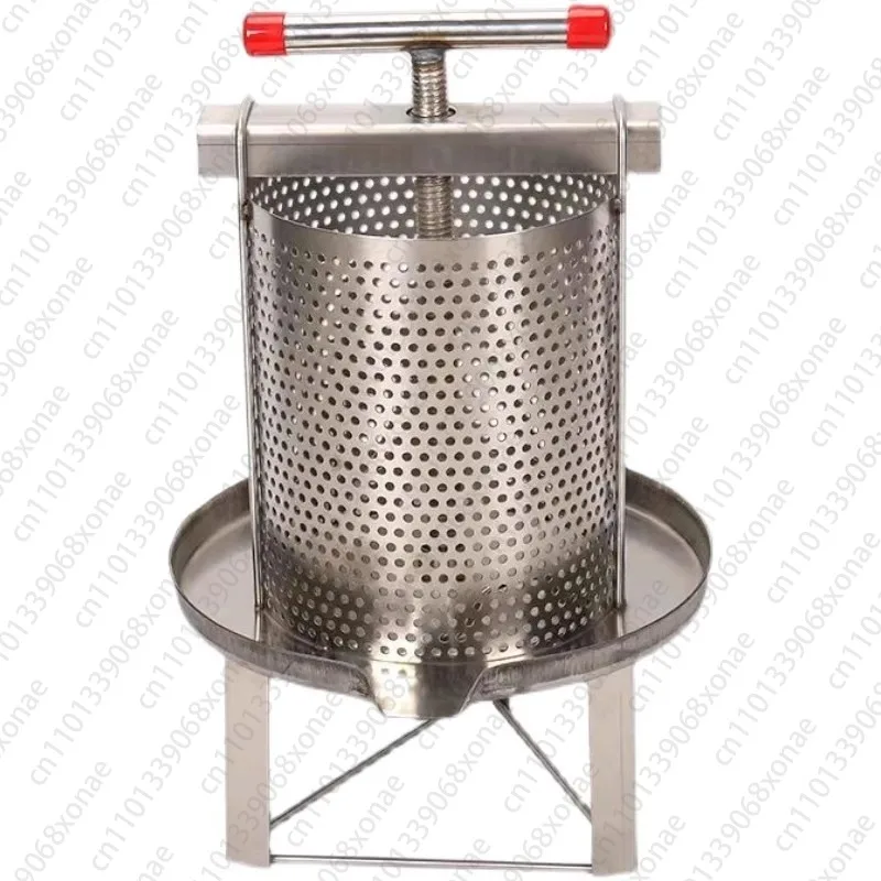 

Honey press machine, all stainless steel honey press machine, new earth honey press, sugar press, pickle, oil residue