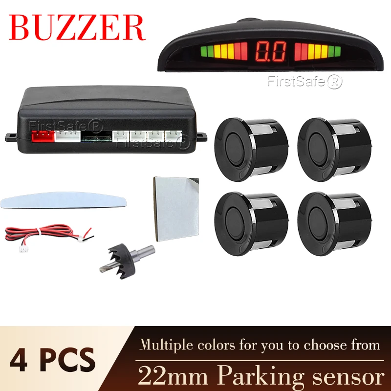 New Led Parking Sen…