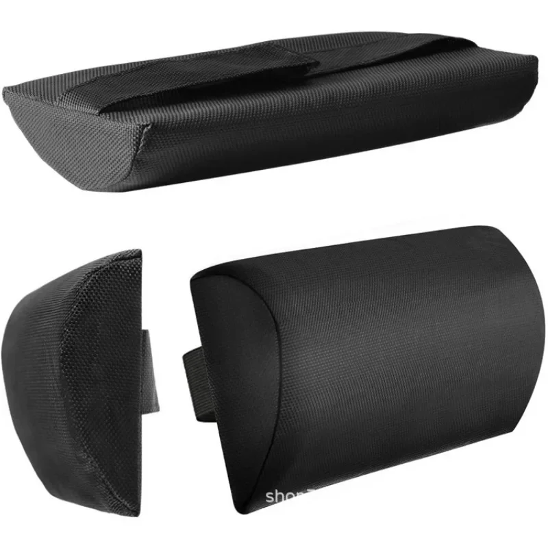 Garden Lounger Cushion Neck Pillow Recliner Headrest Beach Chair Pillow Camp Terrace Lounge Chair Lunch Break Rest Pillow