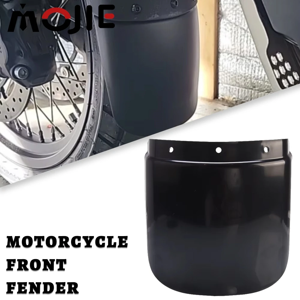

2026 Lengthen Front Fender Front Wheel Extension Fender Mudguard Splash Guard For CFMOTO 700MT 700 MT IBEX 800 800MT 2022-2025