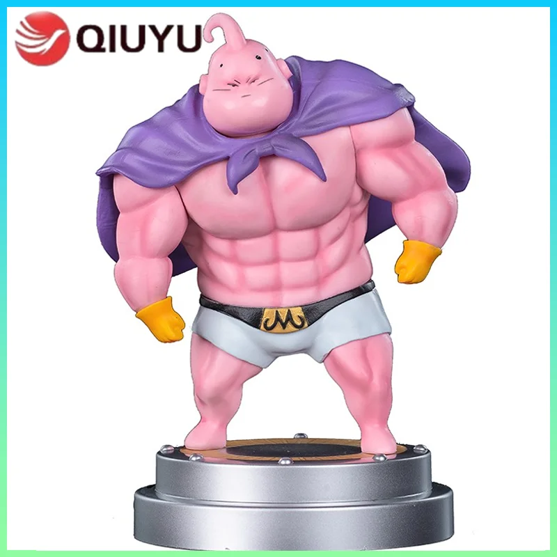

Seven Dragon Pearl Magic Man Buou Muscle Series Of Hand Ornaments Model Model Play Around Bodybuilding Statue Gk Animation