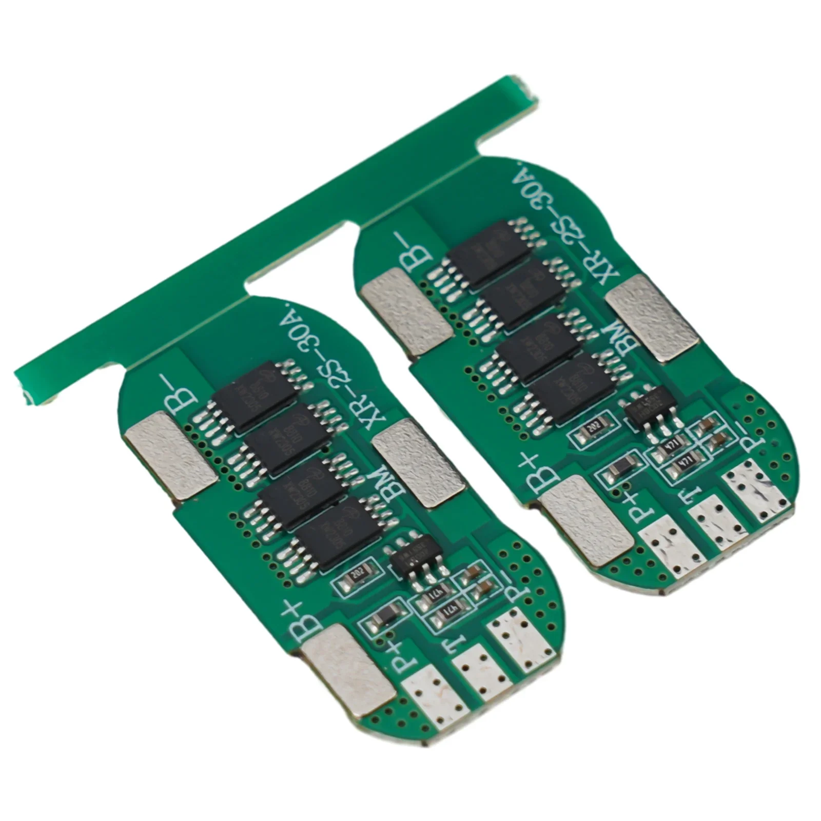 2S 7.4V 6A/10A batteria agli ioni di litio scheda di protezione di ricarica PCB PCM scheda di protezione della carica della batteria utensile elettrico