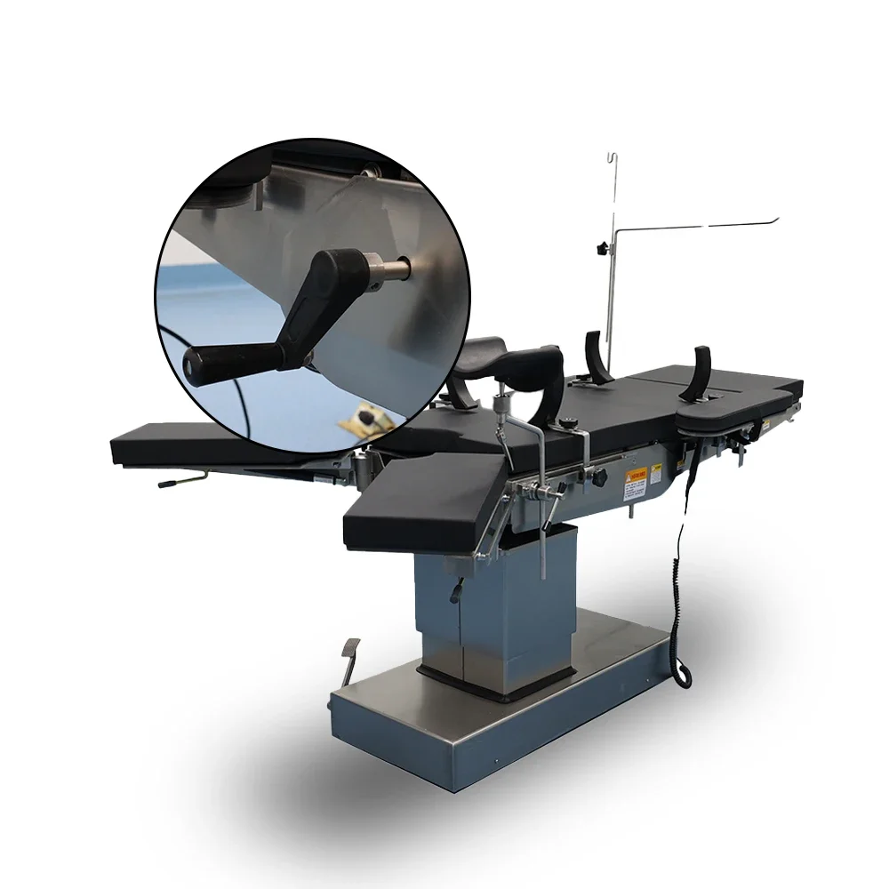 Hersteller hydraulischer Ot-Tisch-Röntgenbett