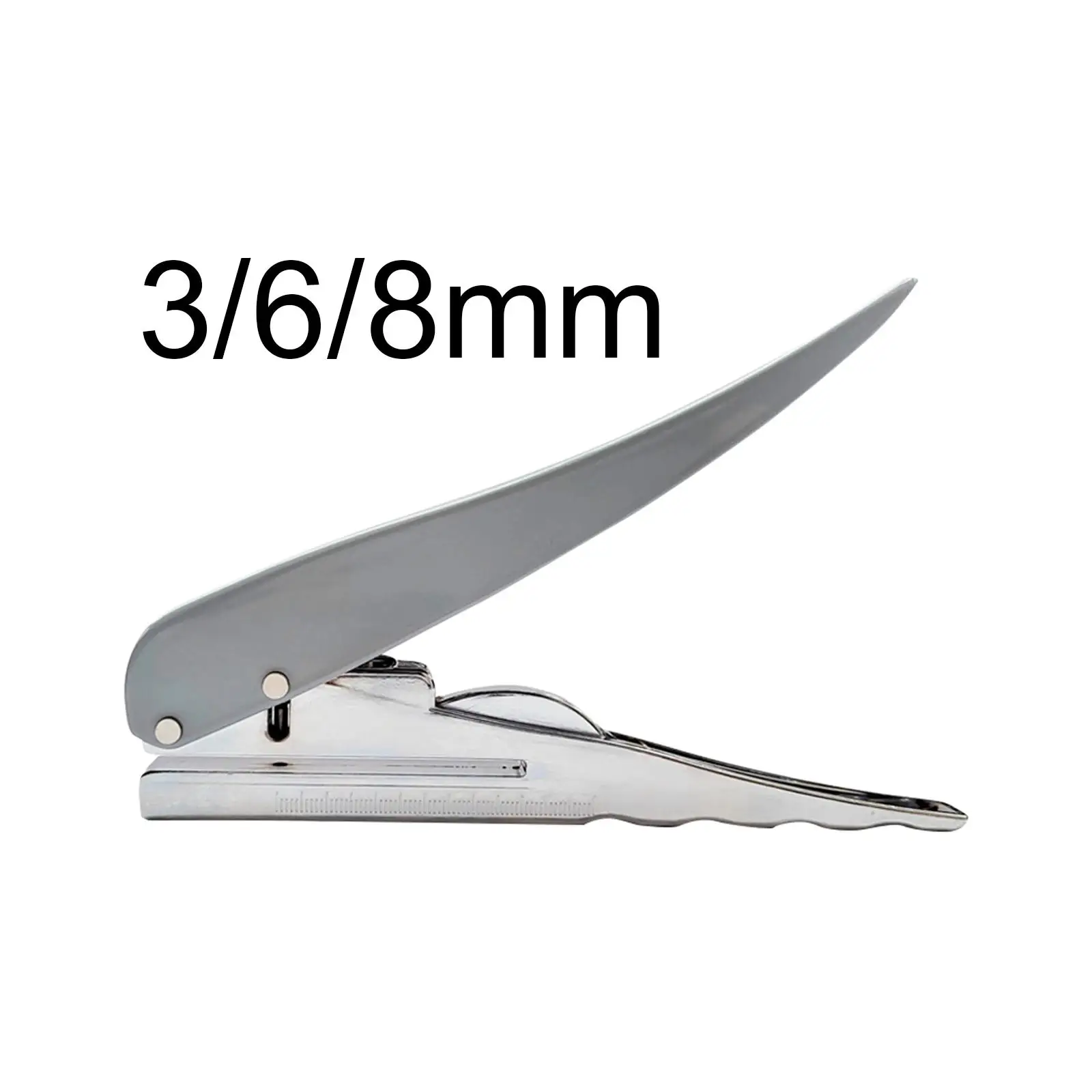 Compact Round Hole Puncher, Easy Paper Crafting e Scrapbooking