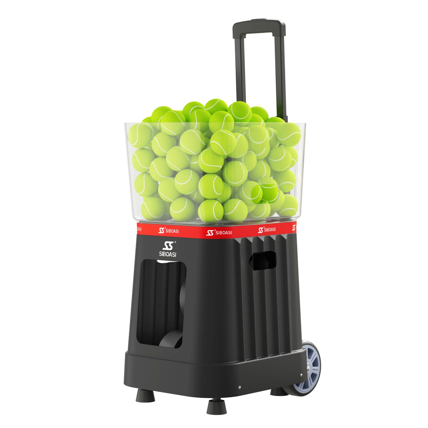 

T7 Pro AI Training Tennis Machine Tenis Ball Throwing Equipment Tennis Training Device