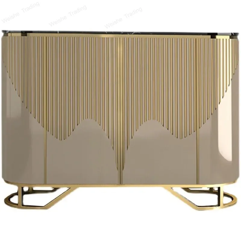 

Narrow Luxury Living Room Cabinets Gold Classic French Narrow Living Room Cabinets Space Saving Furniture Home