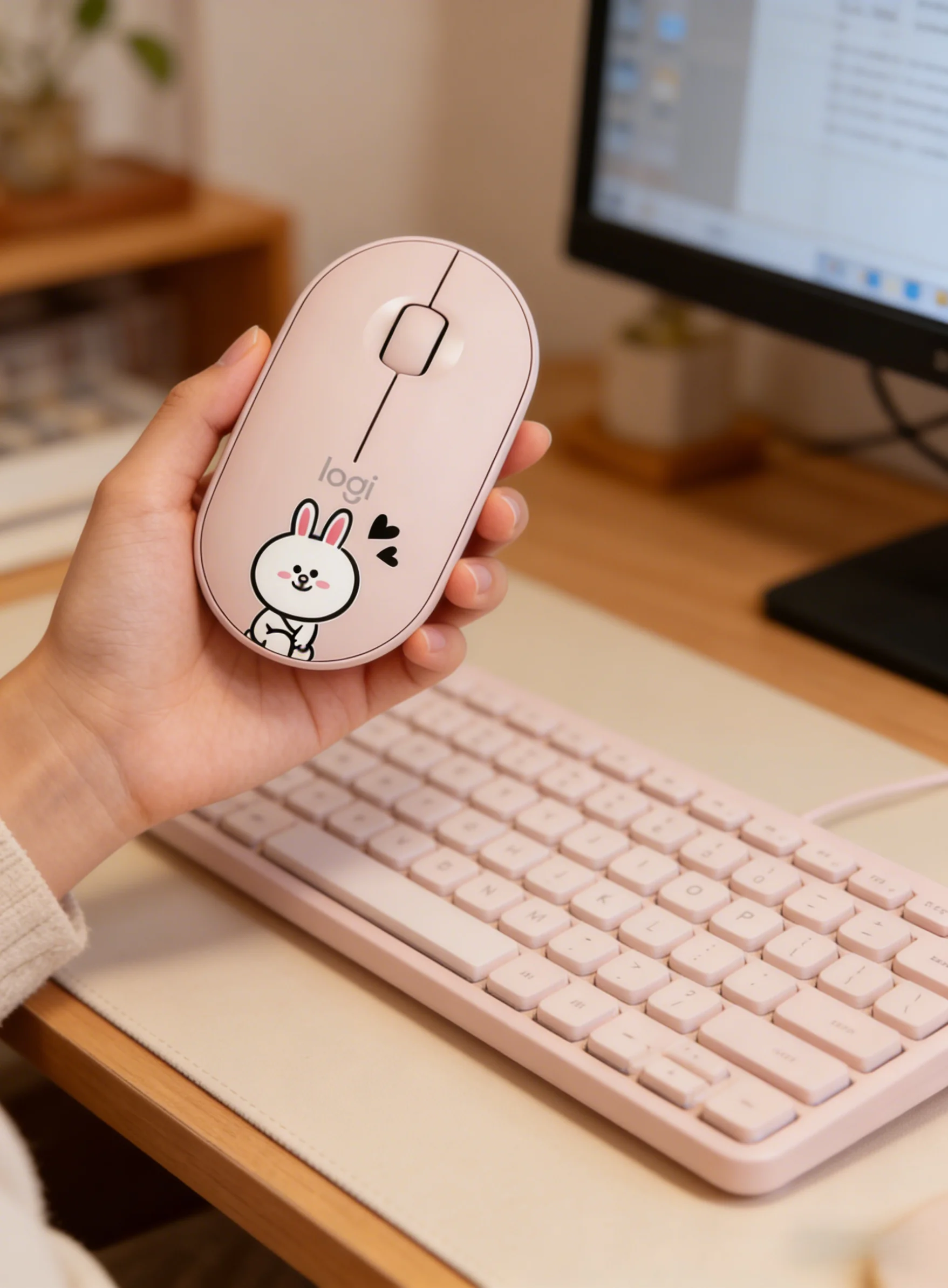 Logitech M350 Pebbl…