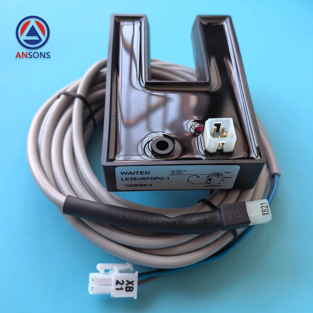 KM86420G03 KONE Elevator Leveling Sensor Photoelectric Switch U-Shaped Ansons Elevator Spare Parts