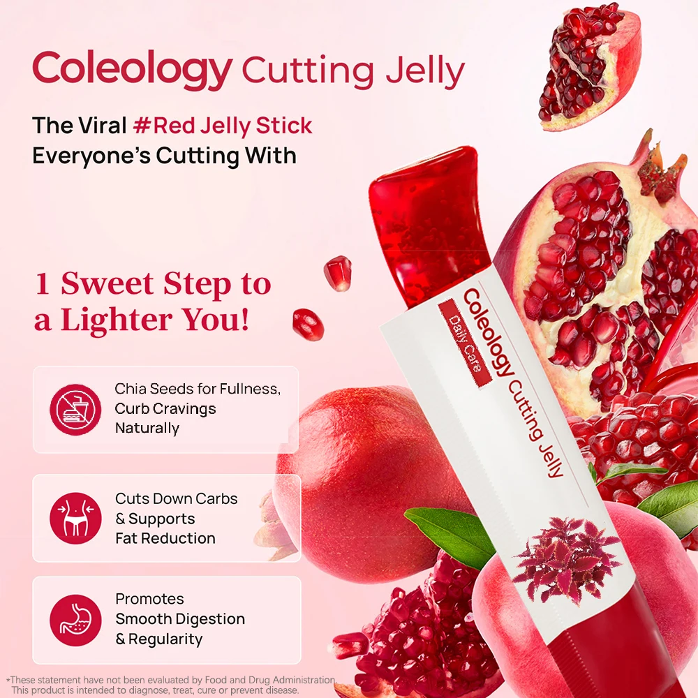 Coleology Cutting Jelly con Ga - Garcinia Cambogia Extract recensione e prezzo