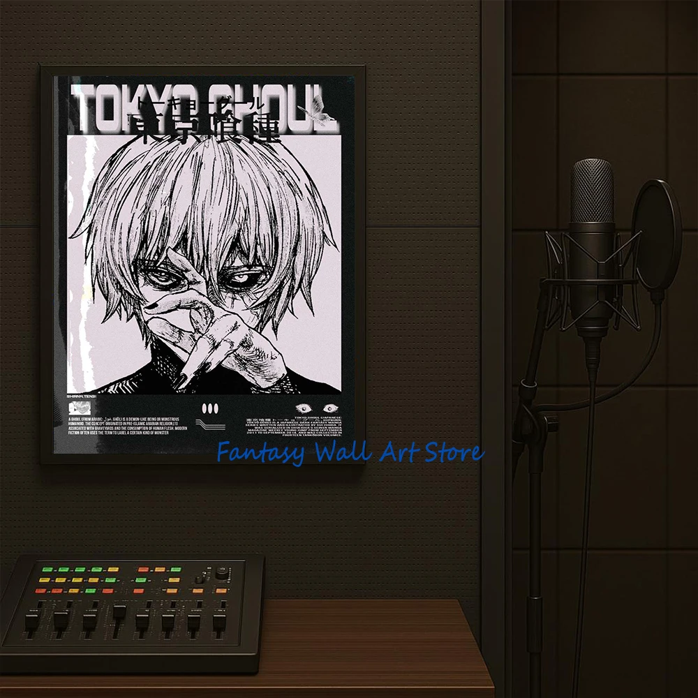 Poster artistico per i fan del - Japanese Lifestyle Magazines recensione e prezzo
