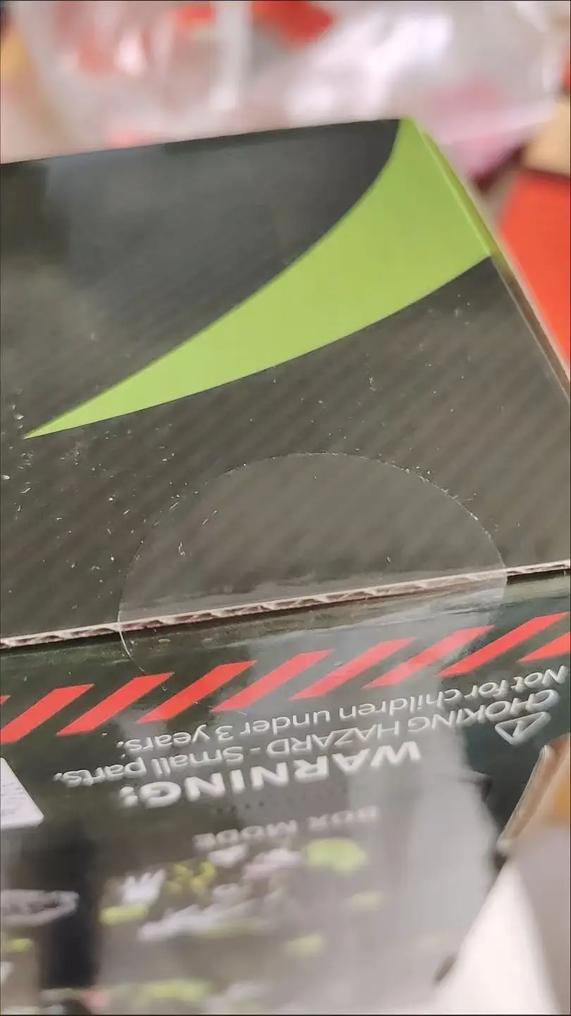 Disponibile 52TOYS Transformation INFINITYBOX Serie IB-03HH Black Tiger Edizione Limitata Mecha e Action Figure Deformabile a Cubo