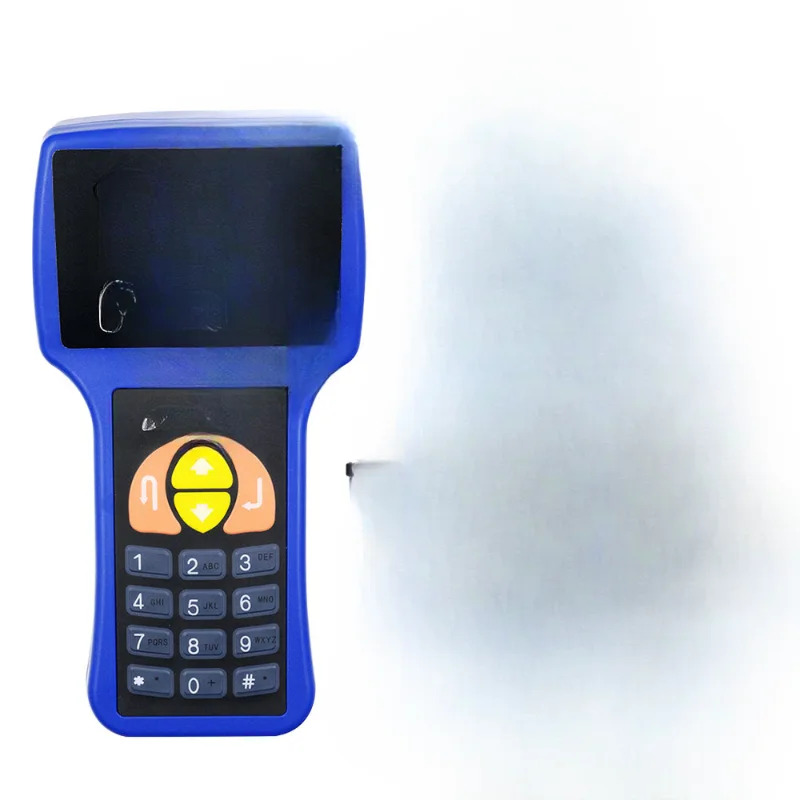 Inglés/Español, negro/azul opcional