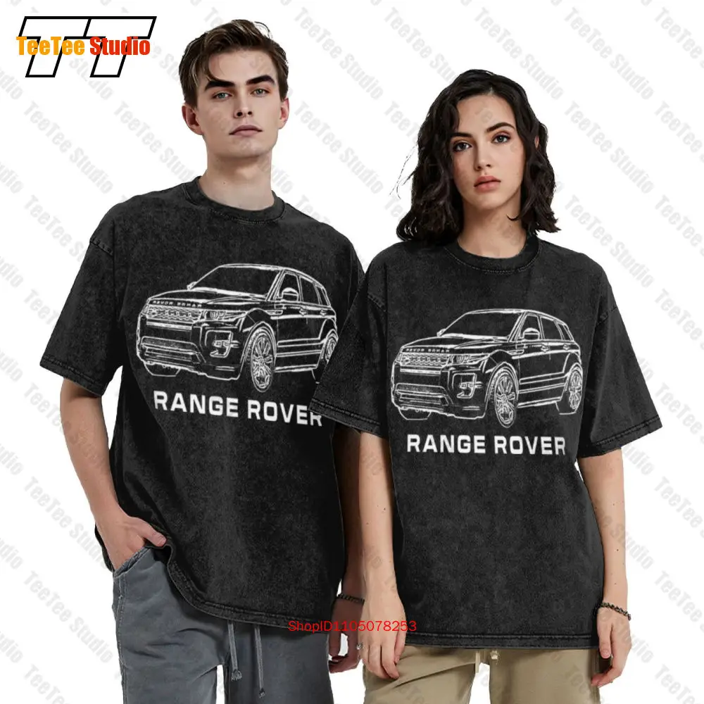 

Autotee Range Rover Father'S Mother'S Day funny T-Shirt 78GA