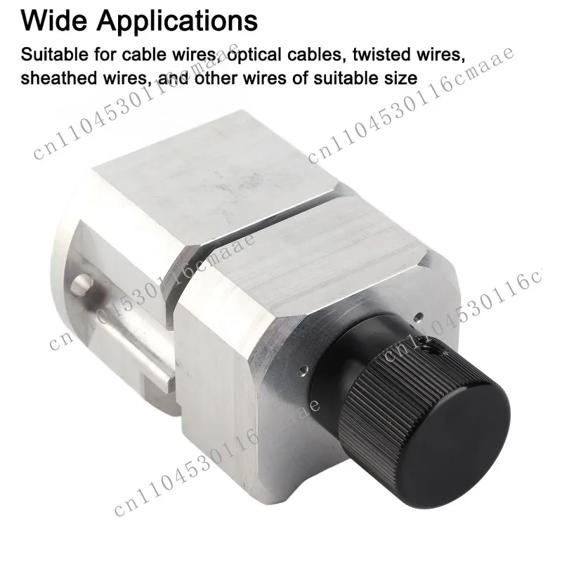 Wire Stripper Manual Wire Stripper Machine 2 To 20mm High Efficiency Lightweight Portable Labor Saving for Workshop