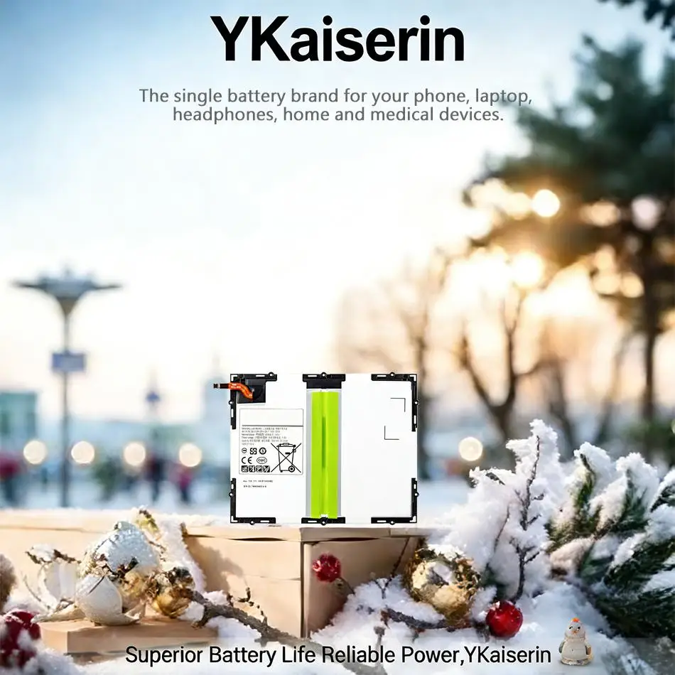 

Аккумулятор EB-BT585ABE 7800 мАч для планшетов Samsung Galaxy Tab A 10.1 2016 T580 T585 T580N T585N с отличной работой при низких температурах