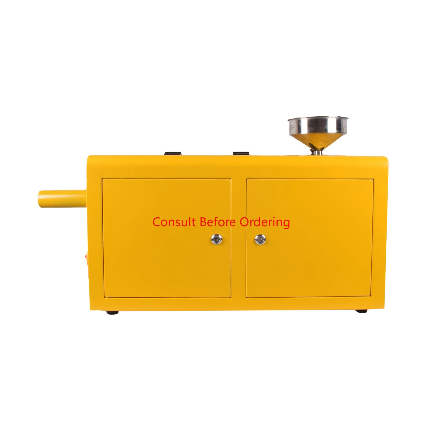 Mini macchina per lo stampaggio desktop da 1500 W per la macchina per lo stampaggio di prodotti in plastica