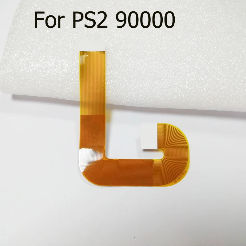 플렉스 플렉시블 플랫 리본 케이블 레이저 렌즈 라인 PS2 90000 레이저 렌즈 연결 플랫 플렉스 리본 케이블 PS2 90000