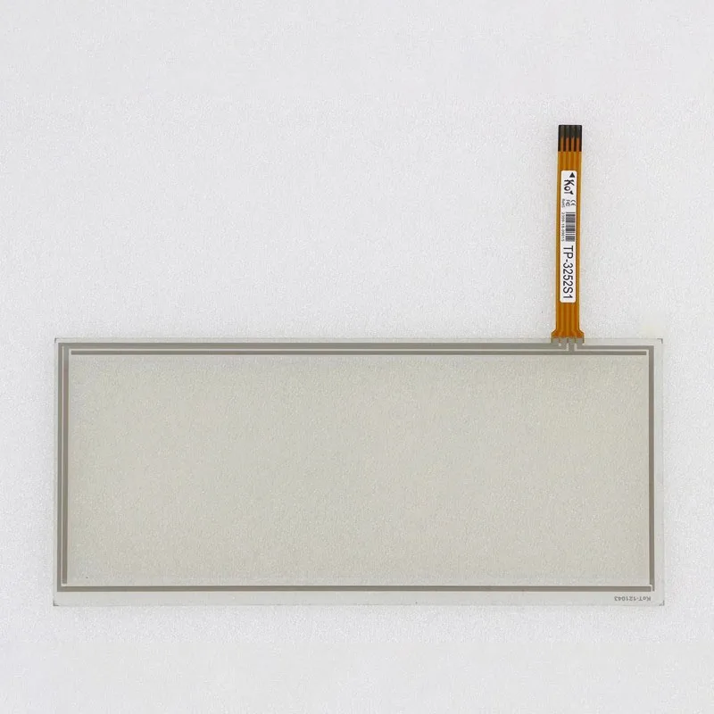 New PB-260 PB-C PB-260C PB-260E Touch Glass Panel For Hitachi Inkjet Coding Machine Repair Touchpad TP-3252S1-T TP-3252S2