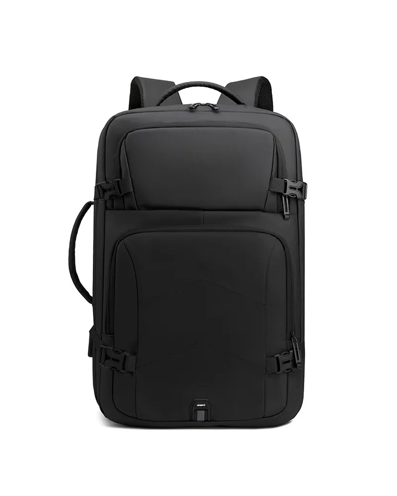 

Men's Large Capacity Fashion Trend Backpack for Students & Business Travel Laptop Bag