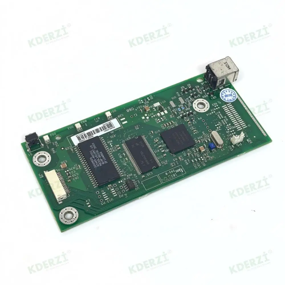 1X Q2465-60001 Original Main Board PCB for HP LJ 1010 Logic Board