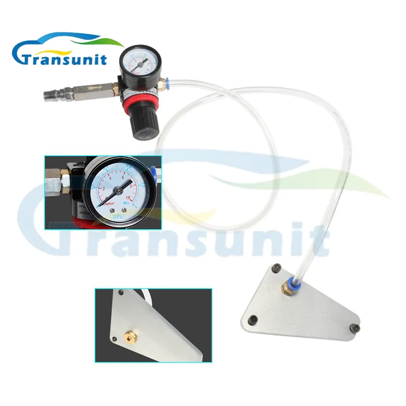 

0AM DQ200 New DSG 7-Speed Transmission Valve Body Pressure Testing Measuring Tool Fits For VW Audi Skoda