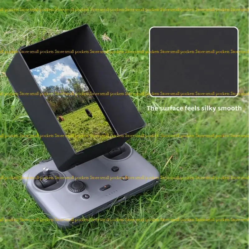 R1WD Foldable Screen Hood Lightweight For Drones Remote Photography Accessories