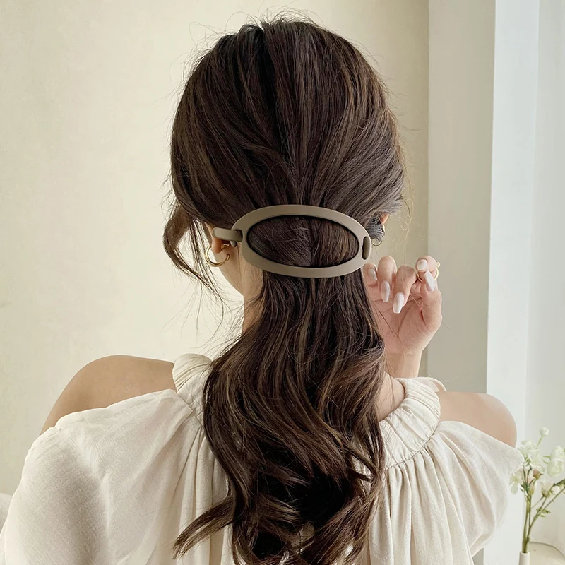 Peigne à cheveux en strass, épingles à cheveux en cristal pour femmes, pince à cheveux pour filles, support de queue de cheval à la mode,