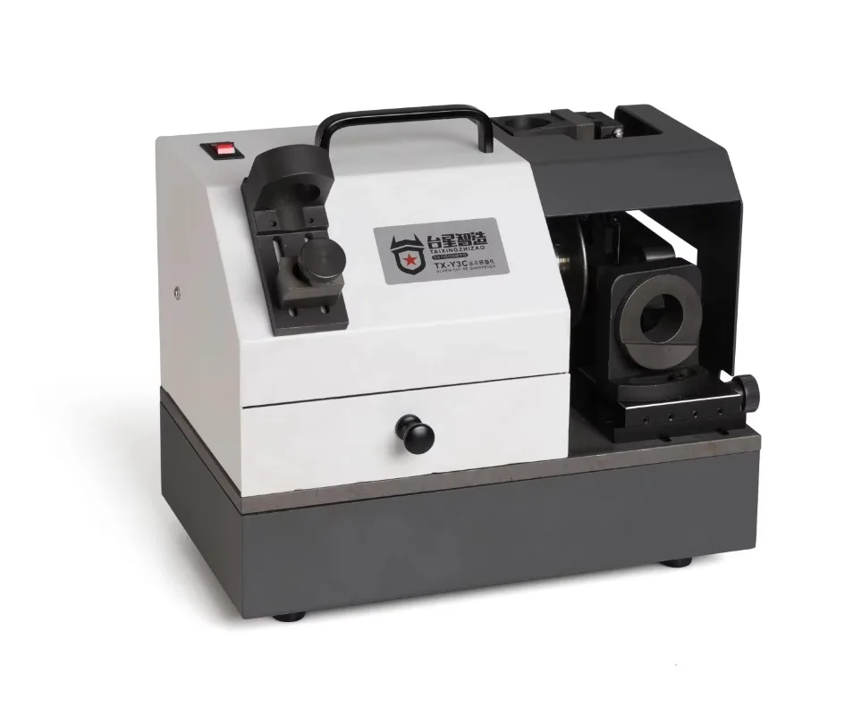 

TXZZ TX-A20 Portable Industrial High Precision End Mill Grinder