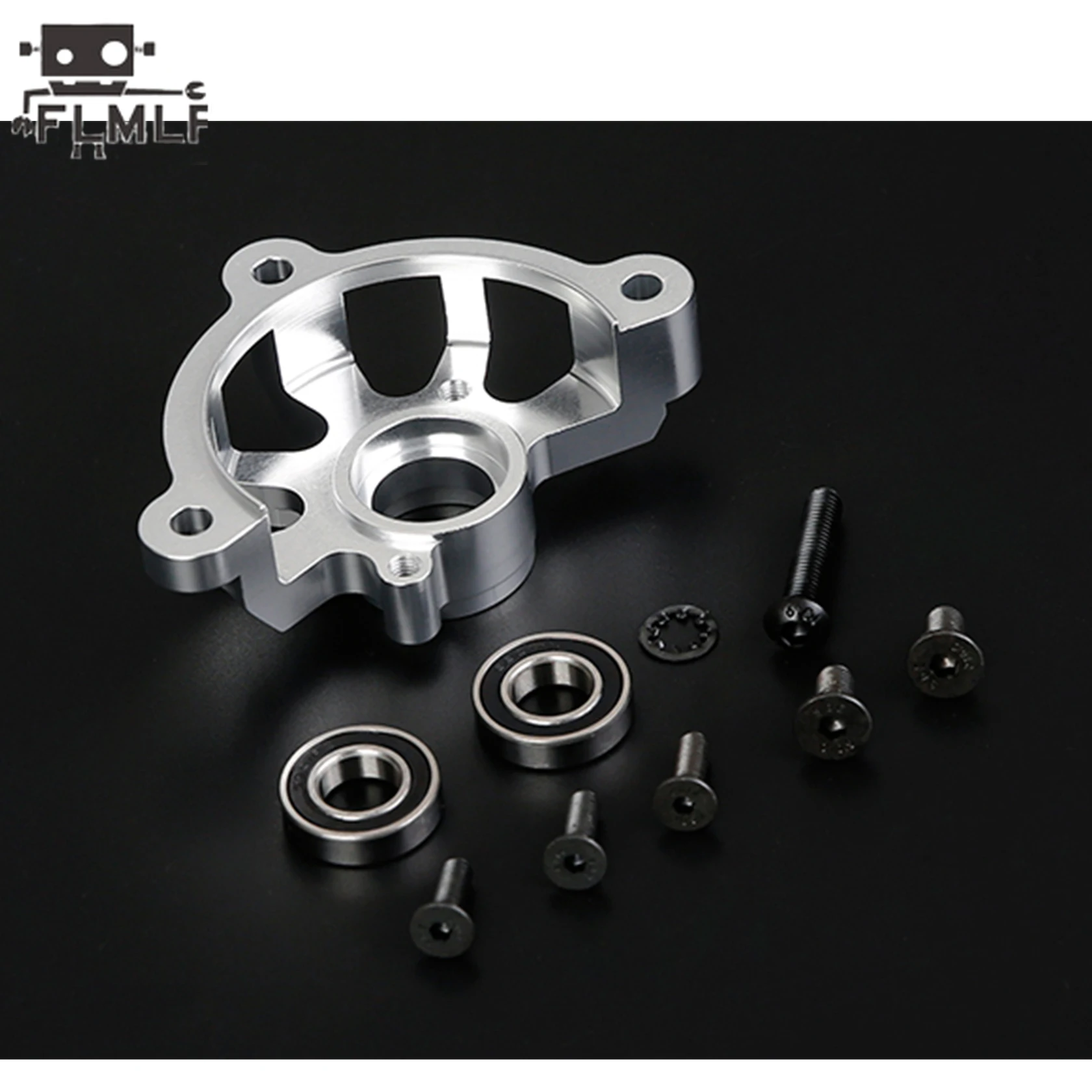 Xe Đua CNC Nhôm Ly Hợp Tripod/Chuông Ly HợP Gắn Bộ Phù Hợp Với 1/5 HPI ROFUN BAHA ROVAN KM BAJA 5B 5T 5SC Xe Tải Phần