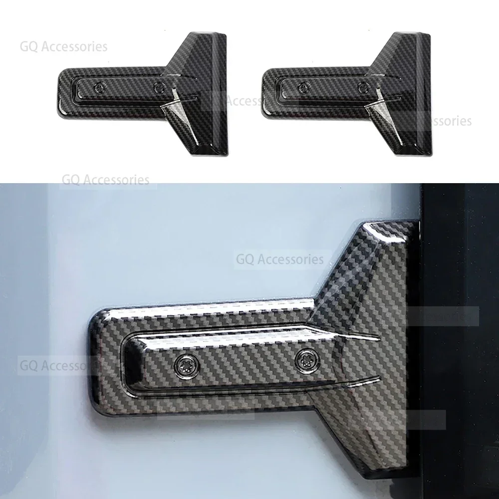 

For cherry Jetour Traveller 2023 2024 Jetour T2 Tailgate Hinge ABS Modification Styling Accessories