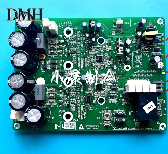Nuevo Módulo de Placa Inverter Multi Split Gree 30223000013 30223000012 ZQ3316A GRZQ3316 PSM PFCZQ3316