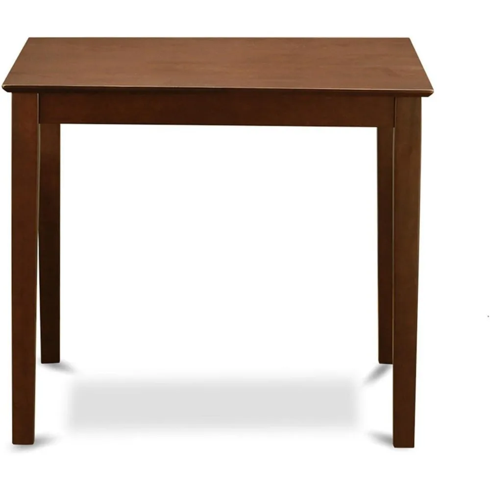 주방용 사각 펍 테이블과 린넨 의자 2개가 포함된 카운터 높이 식탁 세트