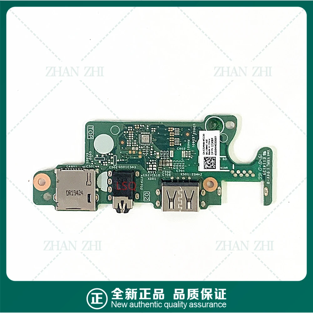 

Для Inspiron 5590 5598 5498 5490 Встроенный прибор для чтения аудио SD-карт USB маленькая плата