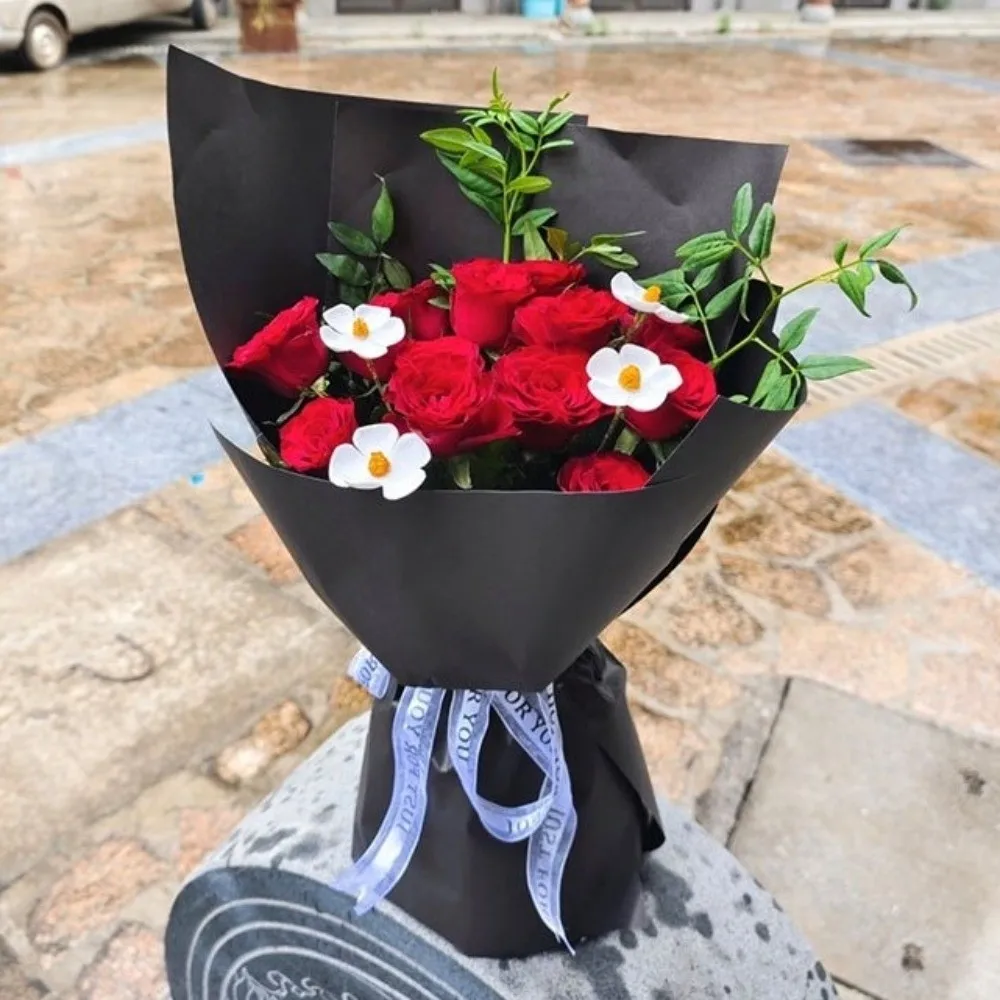 2SET Plastic Spiral Ikebana Stem Holder Convenient Professional Flower Vase Holder Decorative Flower Arrangement Flower Shop