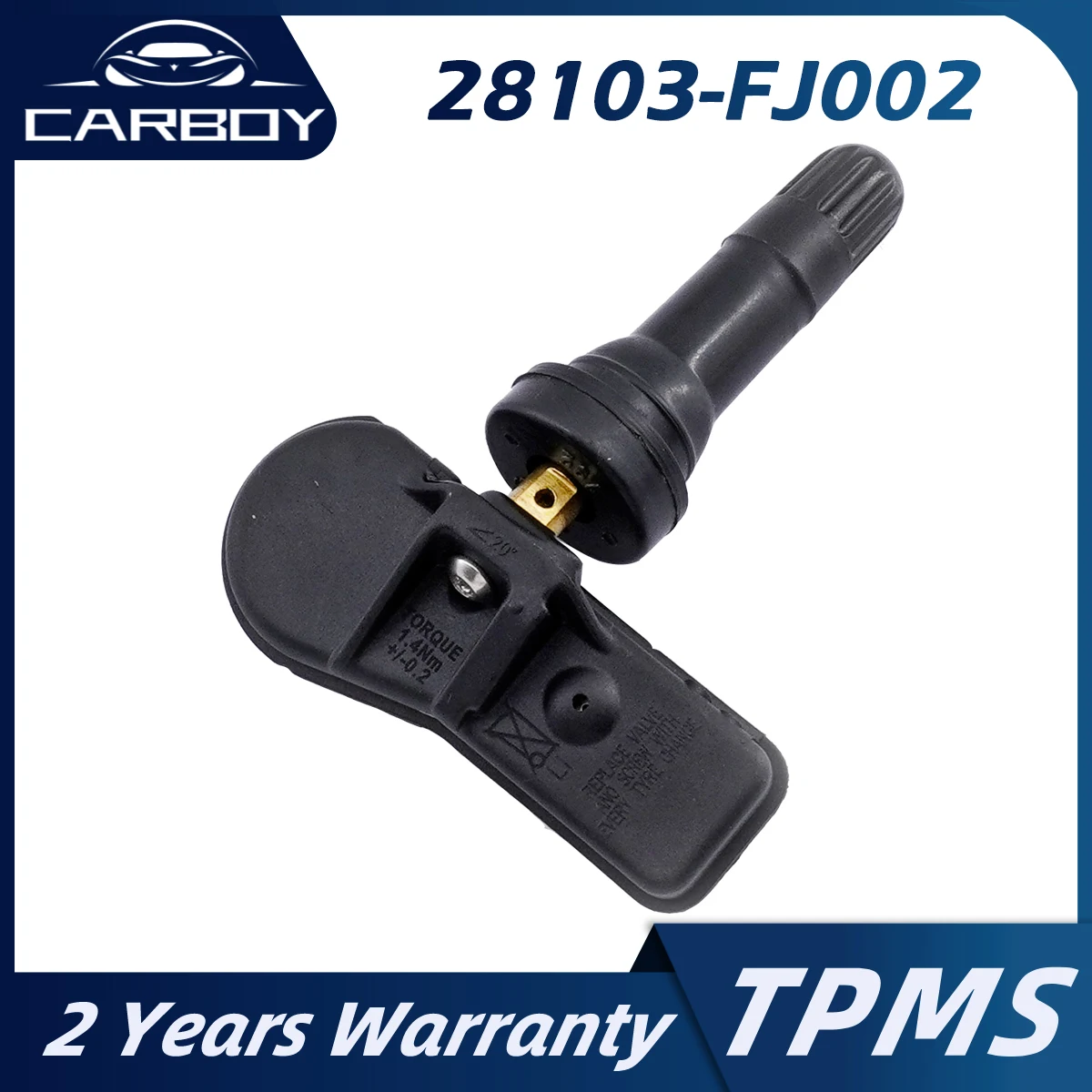 

28103-FJ002 TPMS Sensor For Subaru C-Concept Forester Impreza Justy Legacy Levorg Outback Trezia Tribeca WRX XV Crosstrek 433MHz