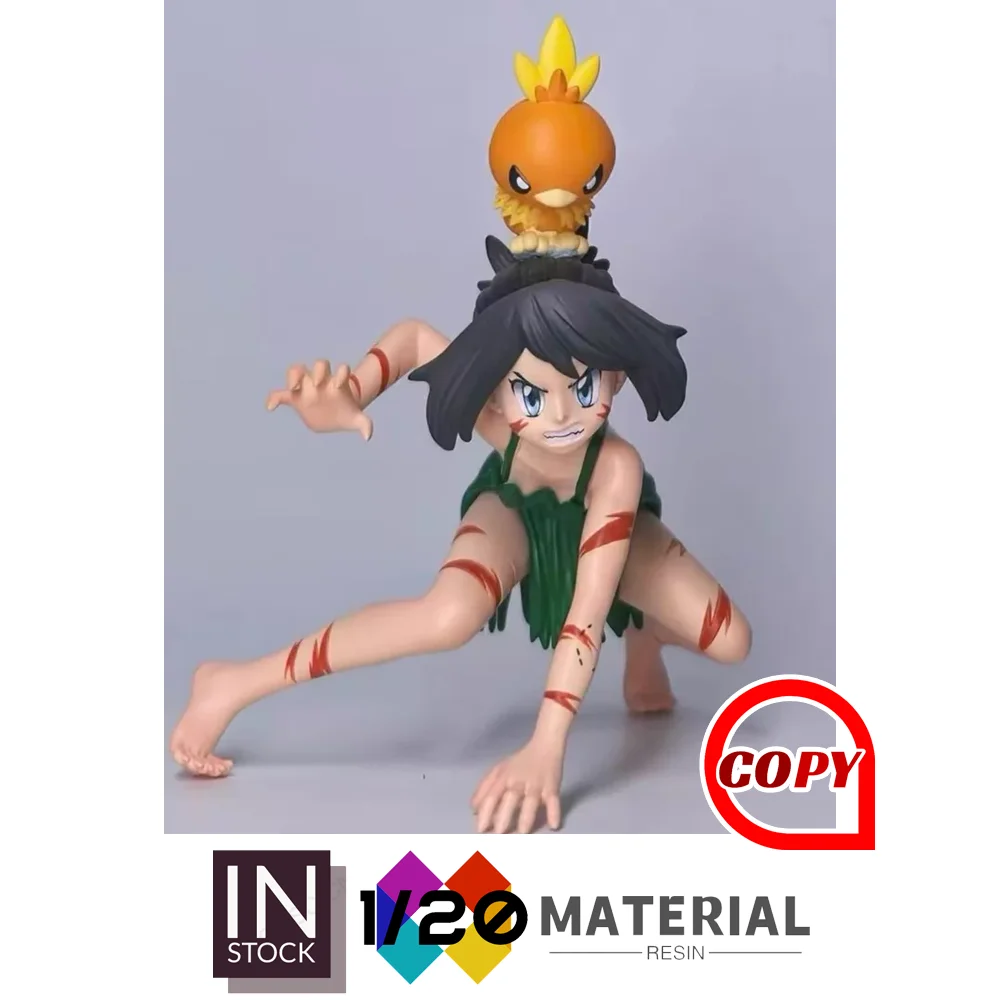 

[In Stock]1/20 Resin Scale World [COPY JB] – Sapphire & Torchic