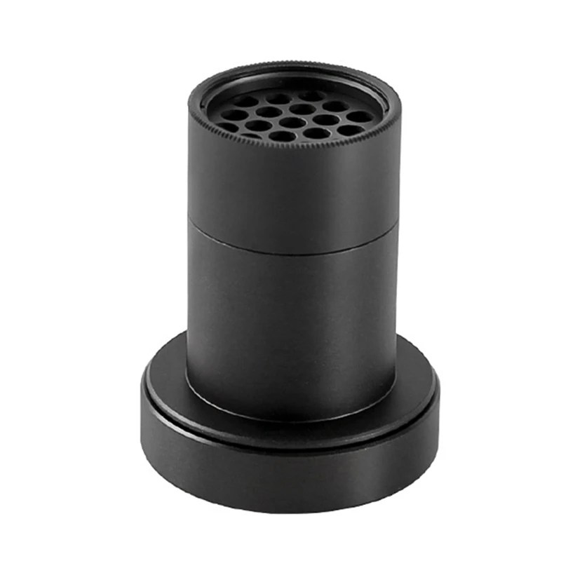 

GM-Multifunctional Astronomical Telescope Primary Lens Drying Compartment 1.25 Inch Metal Photographic Extended Focus Tube