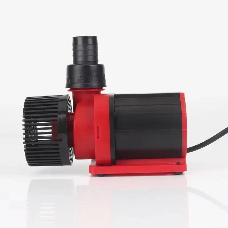 OEM Design Submersible Water Pump 100W Ultra-Quiet Fish Tank Circulating Pump Adjustable Speed Variable Frequency Hot Sale High