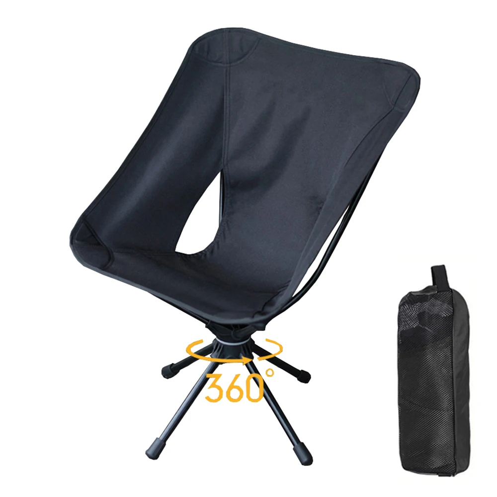 Camping Swivel Chai…