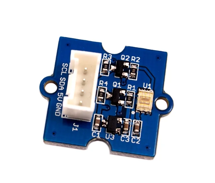 Grove - Digital Light Sensor (TSL2561): High Precision 0.1-40,000 Lux, I2C Interface, for Arduino/Raspberry Pi